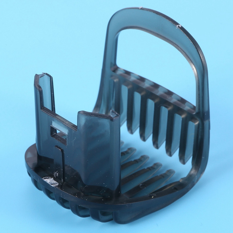 Plaukų kirpimo mašinėlės šukos barzdos kirpimo mašinėlė QT4015 BT3200 plaukų kirpimo mašinėlės tvirtinimo įrankiai Tvirtinimo šukų dalys