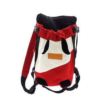 Σακίδιο πλάτης Fashion Denim Pet Dog Τσάντα μεταφοράς για σκύλους για μικρά σκυλιά Τσάντες μεταφοράς κουταβιών Προϊόντα κατοικίδιων ζώων