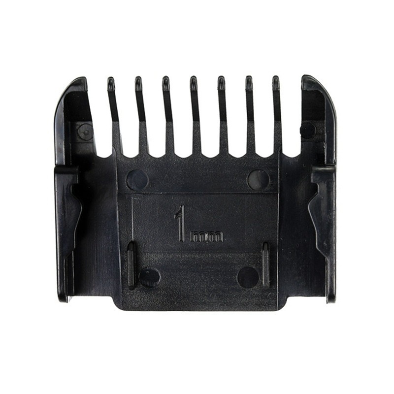 Elektrilised lõikuritarvikud, 8 tk Lõigatud Clipper Limit kammijuhiku kinnituse suurus juuksuri vahetus (1Mm,1Mm,2Mm,3Mm)