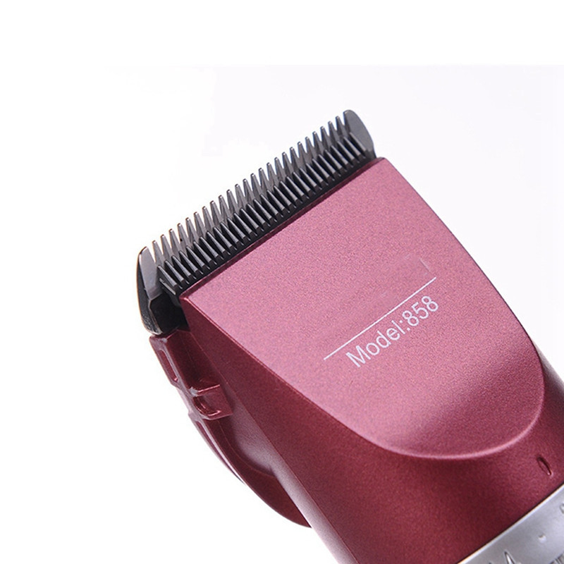 Elektrilised lõikuritarvikud, 8 tk Lõigatud Clipper Limit kammijuhiku kinnituse suurus juuksuri vahetus (1Mm,1Mm,2Mm,3Mm)