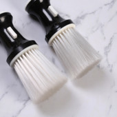 Pašalinti Minkštas Šepetys Plaukų kirpimas Kaklas Veido Dulkės Clean Barbers Šepečiai Salonas Stilistas Kirpyklos Įrankiai Priedai