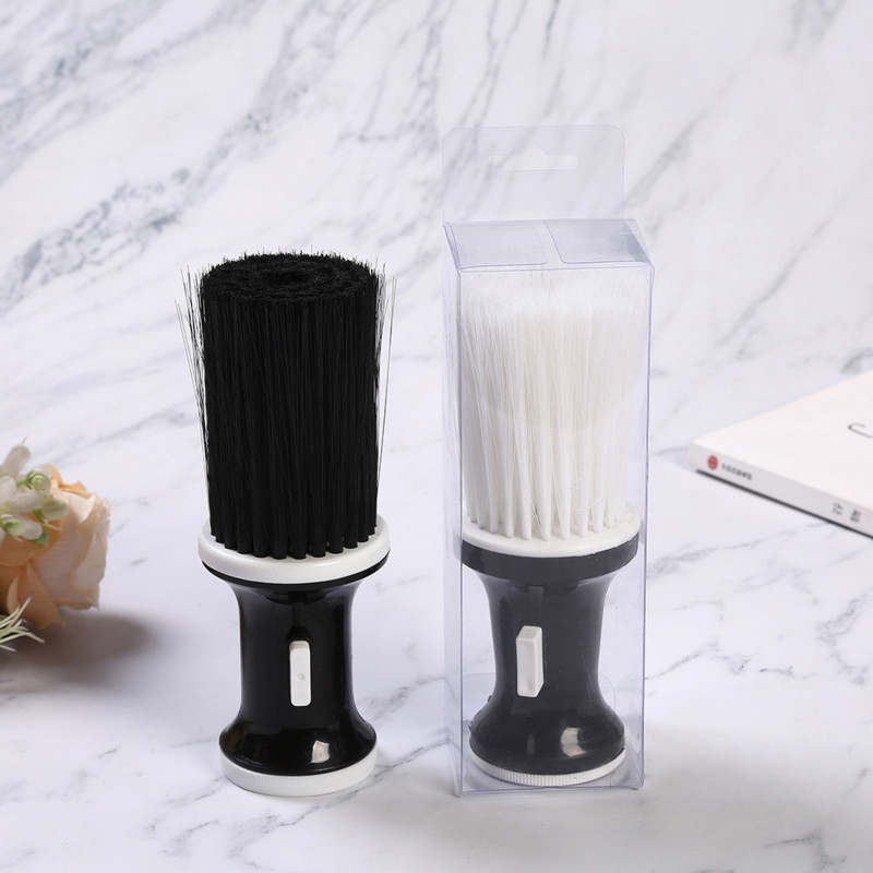 Uklonite mekanu četku Šišanje Vrat Lice Čisti brijač Četke Salon Stilist Frizerski alat Dodaci