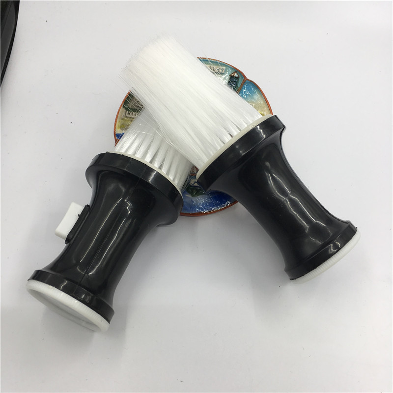 Uklonite mekanu četku Šišanje Vrat Lice Čisti brijač Četke Salon Stilist Frizerski alat Dodaci