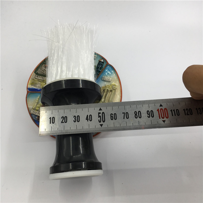 Uklonite mekanu četku Šišanje Vrat Lice Čisti brijač Četke Salon Stilist Frizerski alat Dodaci