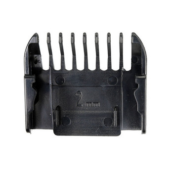 Аксесоари за електрическа машинка за подстригване, 8 бр. Ограничение за подстригване Наръчник за гребен Размер на приставката Подмяна на бръснар (1 мм, 1 мм, 2 мм, 3 мм)