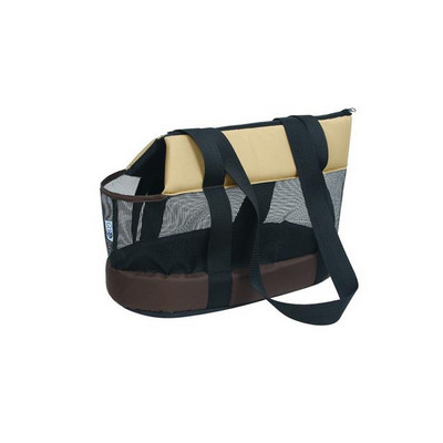 Geantă portabilă de umăr pentru animale mici, respirabilă, primăvară, vară, pentru animale de companie, pisică neagră, câine, saci de transport pentru animale de companie sub 10 kg