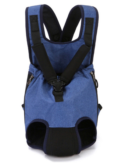 Lemmiklooma rinnakott, kergesti lahtikäiv, koera- ja kassikott, kangast võrkkott, uus lemmikloomakott