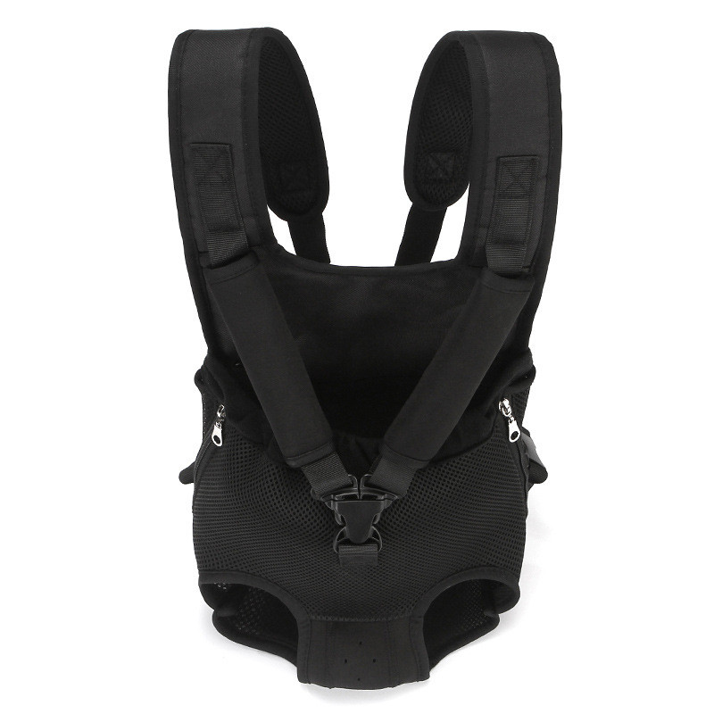 Lemmiklooma rinnakott, kergesti lahtikäiv, koera- ja kassikott, kangast võrkkott, uus lemmikloomakott