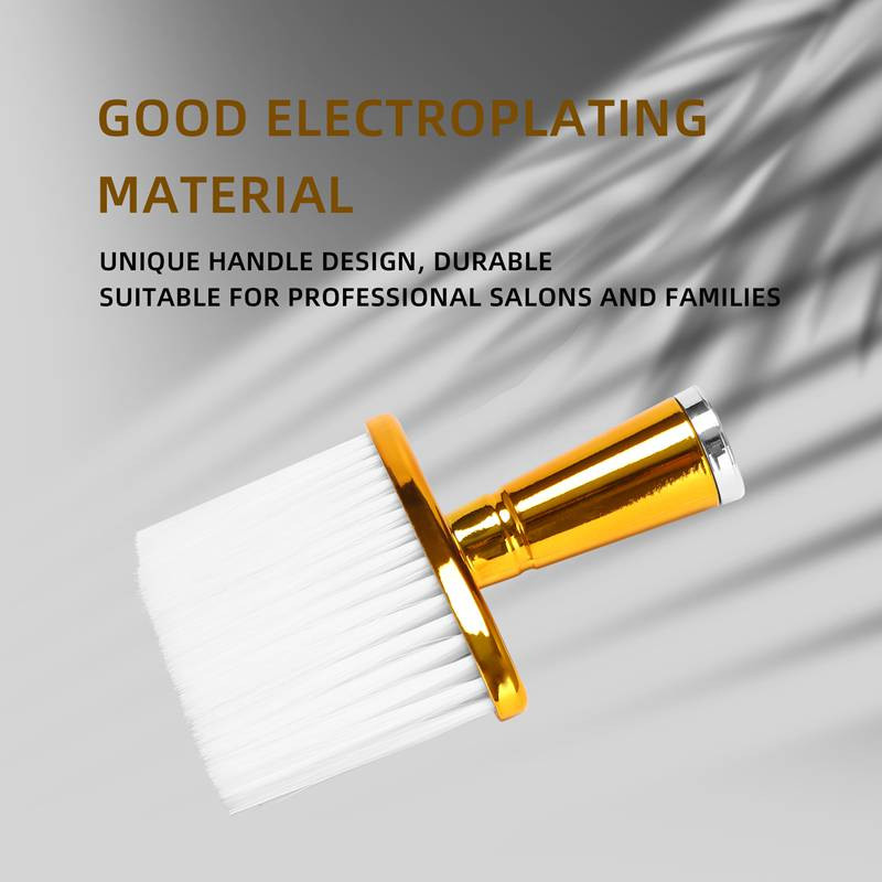 Mekana četka za kosu, vrat, lice, prašina, četka za čišćenje frizerske kose za brijačnice, frizerski alati