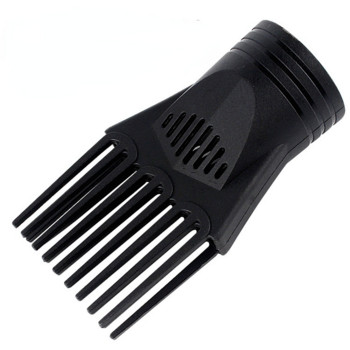 1 τεμ. DIY Εργαλείο Styling Hair Straighten Hair Straight Blow Εργαλείο διάχυσης φυσητήρα ακροφύσιο χτένας κουρέας Εργαλεία styling