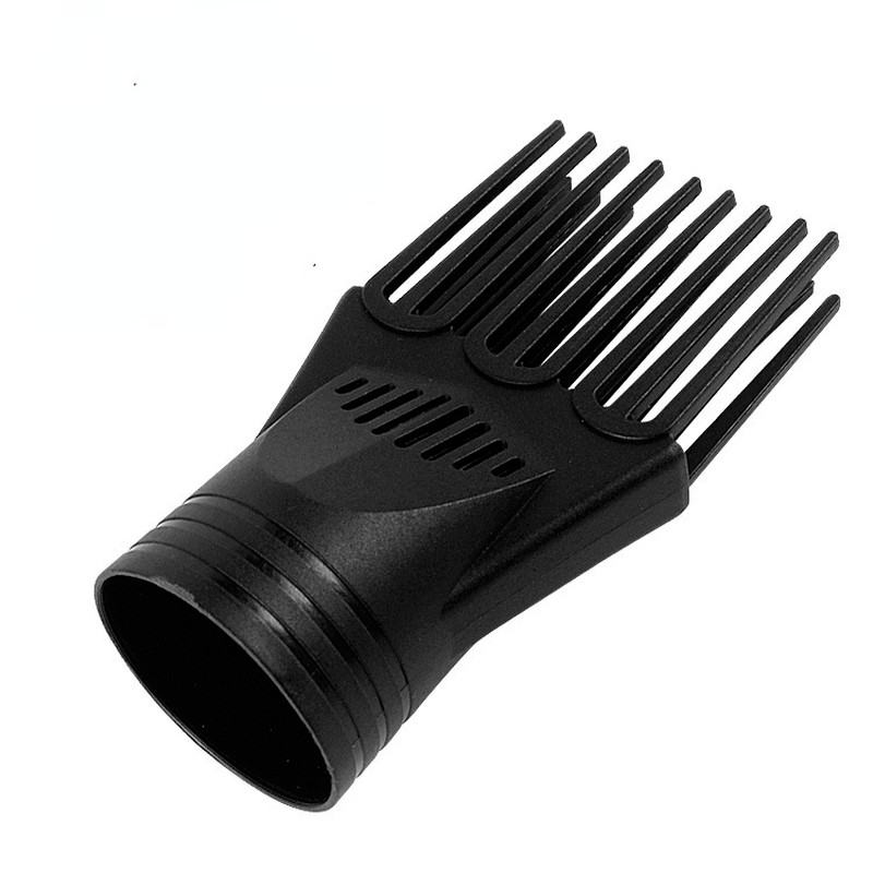 1kom DIY alat za oblikovanje kose Alat za ravnanje kose Difuzor Mlaznica za puhanje Češalj Alati za oblikovanje kose