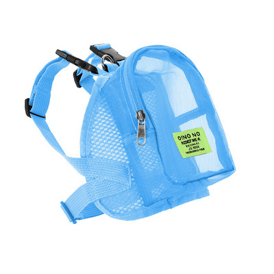 Pet Self Ruksak Cute Teddy Cat Out Bag Small Dog Mini Outdoor Modni ruksak Pet Snack Putni paket Oprema za kućne ljubimce Pribor