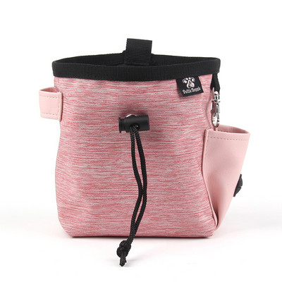 Koerte koolitus Kaasaskantav Fanny Pack Koeratoit Suupistekott Jalutuskoertega Kaasaskantav Prügikott Koerte koolitustarbed