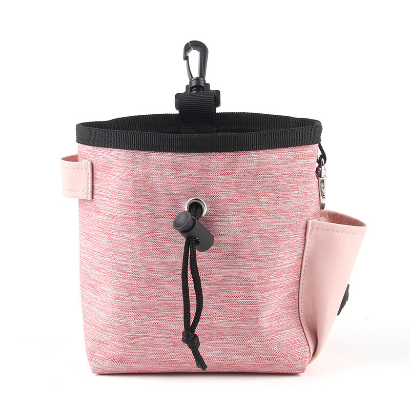 Koerte koolitus Kaasaskantav Fanny Pack Koeratoit Suupistekott Jalutuskoertega Kaasaskantav Prügikott Koerte koolitustarbed