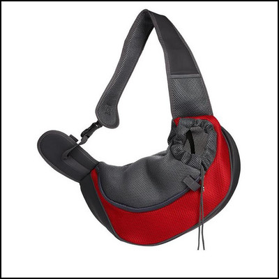 Modna mala mačka i pas, prijenosna torba za nošenje preko ramena, mrežasta prozračna torba za kućne ljubimce, udobna ruksak za putovanja na otvorenom