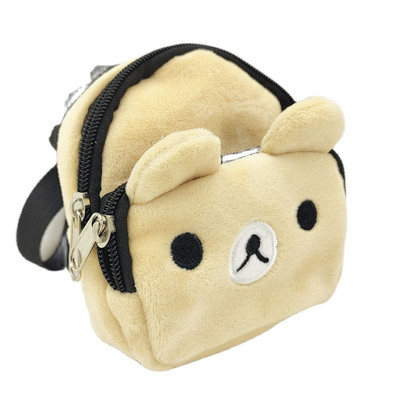 Aranyos kültéri kisállat hátizsák uzsonnás táskák kis kutyusoknak Hátsó mellkasi heveder hám nyereg zsebbel kiskutya állat mopsz macska nyakörvvel