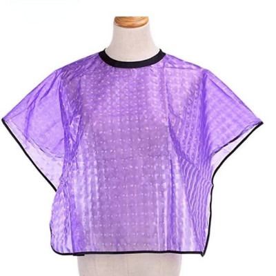 Pelerină profesională pentru coafură, impermeabilă, pentru vopsirea părului, șorț pentru salon