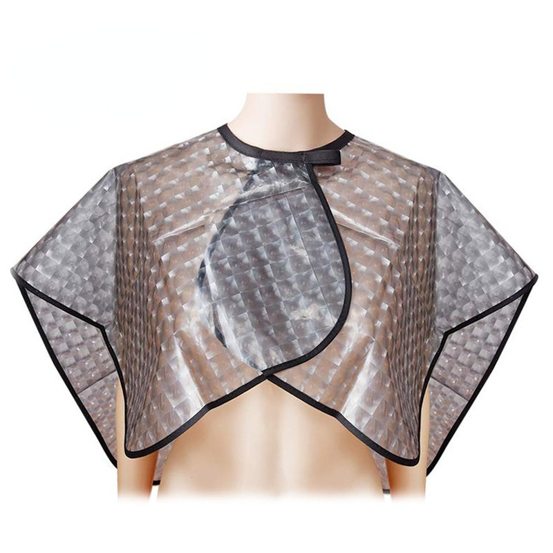 Pelerină profesională pentru coafură, impermeabilă, pentru vopsirea părului, șorț pentru salon