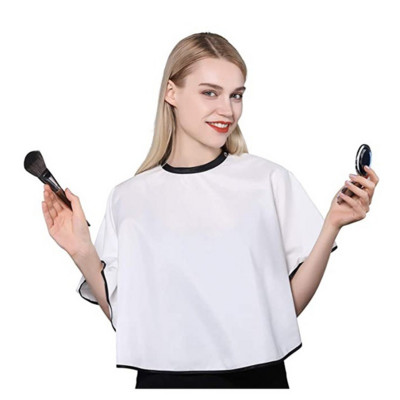 Unelte pentru vopsirea părului, pătrat scurt, negru, rezistent la apă, salon de coafură, pelerină, pelerină, pelerină, pelerină, pelerină, pelerină