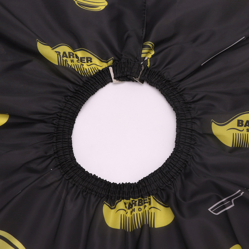 Najprodavaniji brijački frizerski ogrtač za 2023. Vodootporni frizerski kaput Salon brijački ogrtač Dodaci za brijačnice