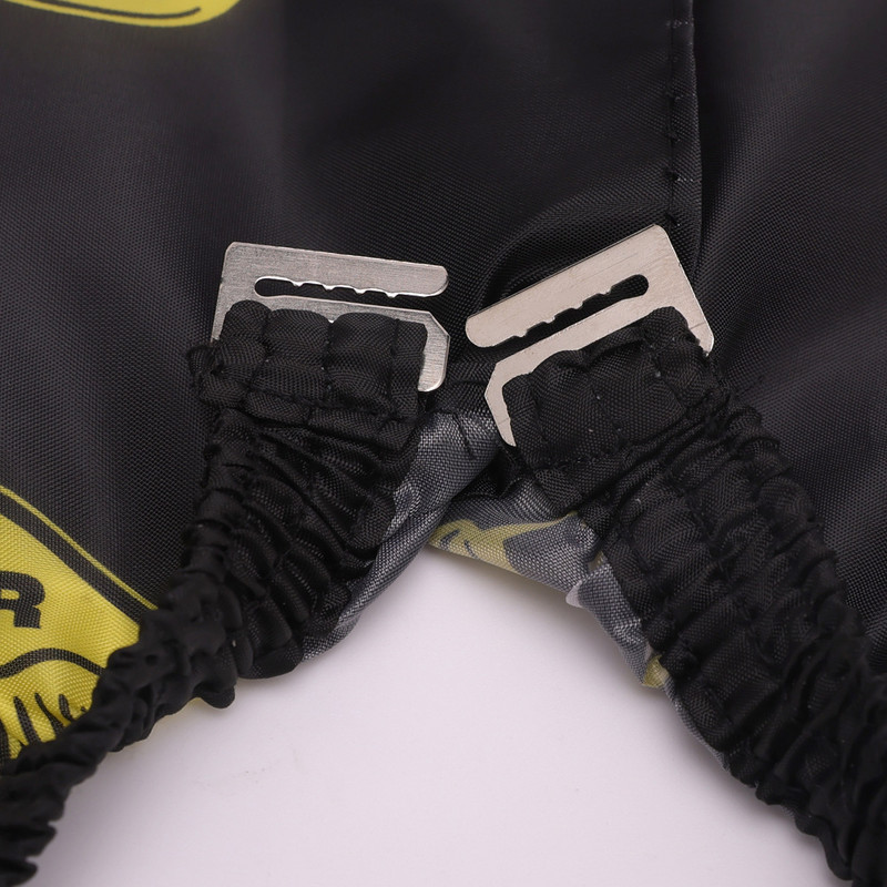 Najprodavaniji brijački frizerski ogrtač za 2023. Vodootporni frizerski kaput Salon brijački ogrtač Dodaci za brijačnice