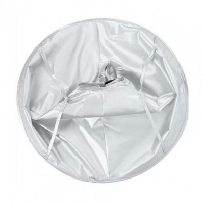 Χρήσιμα αξεσουάρ για κούρεμα μαλλιών Ποδιά Catcher για Ξύρισμα και κούρεμα Ποδιά για γένια Κατάλληλη για το δέρμα για την οικογένεια