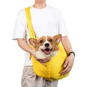 Mažų šunų kačių nešioklė Laisva ranka Saugus naminiams gyvūnėliams šunų tvarsčių nešiklis Apverčiamas diržų nešiklis šunų diržų nešiklis mažiems šunims