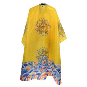 Veekindel juukselõikus Cape Kangas Lõikamine Juuste Muster Salong Juuksur Cape Juuksur Juuksur Põll Mähitav kleit Tööriistad Juuksuri põll