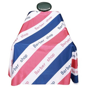 Veekindel juukselõikus Cape Kangas Lõikamine Juuste Muster Salong Juuksur Cape Juuksur Juuksur Põll Mähitav kleit Tööriistad Juuksuri põll