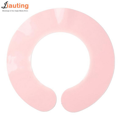 Minkštas silikoninis plaukų kirpimo apykaklės pelerinos Kaklo skydas salonas Kirpykla Kirpykla Plaukų dažai Vandeniui atsparus kaklo įvyniojimas Kirpėjo priedai