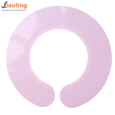 Minkštas silikoninis plaukų kirpimo apykaklės pelerinos Kaklo skydas salonas Kirpykla Kirpykla Plaukų dažai Vandeniui atsparus kaklo įvyniojimas Kirpėjo priedai