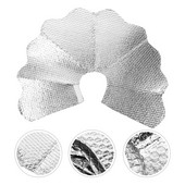 Hvatač za podrezivanje brade Dječji ogrtač za šišanje Brijač Sklopivi kišobran za šišanje Odrasli