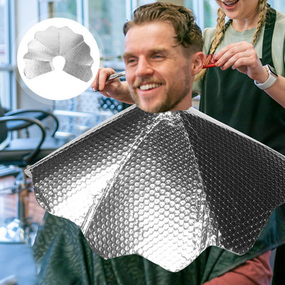 Hvatač za podrezivanje brade Dječji ogrtač za šišanje Brijač Sklopivi kišobran za šišanje Odrasli