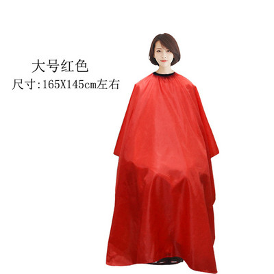 1 buc. Pelerină de coafură pentru salon pentru adulți, pelerină de coafură, unisex, pelerină, pelerină, pentru coafură