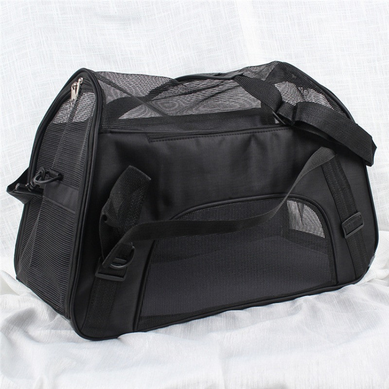 Koerakotid Kaasaskantav koerte kandekott Võrgust hingav kandekott väikestele koertele Kokkupandavad kassid Käekott Reisilemmikott Transpordikott