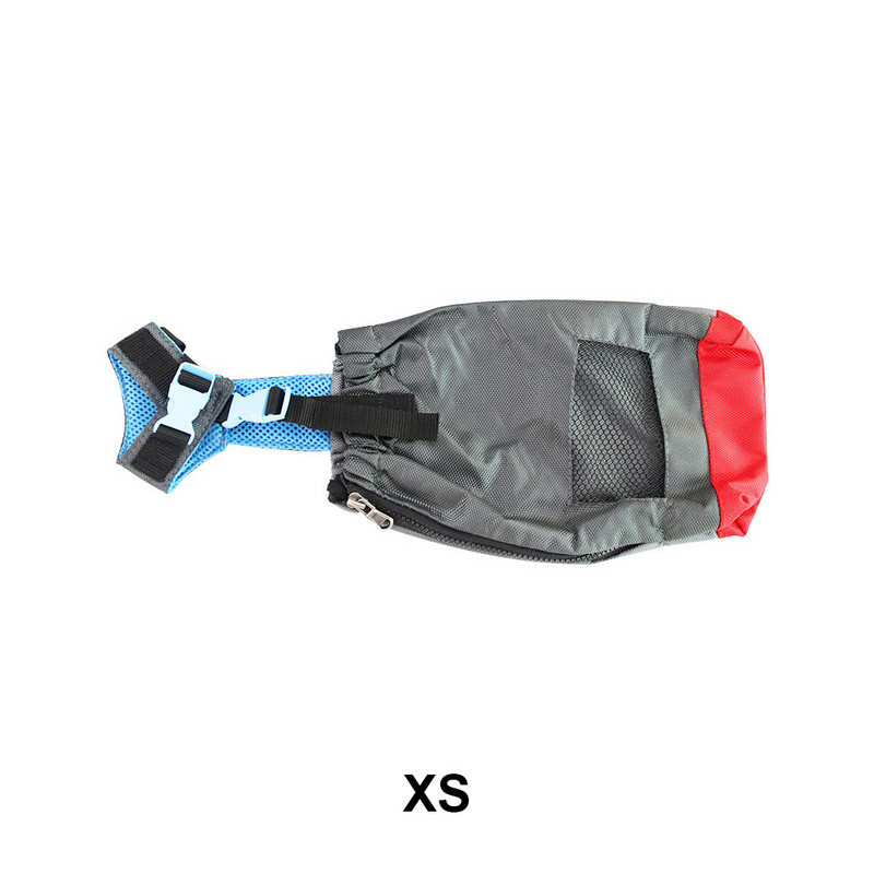 Τσάντα μεταφοράς κατοικίδιων από στήθος σε πόδι Προστατευτικές τσάντες Αναπνεύσιμα ρούχα Προμήθειες για κατοικίδια