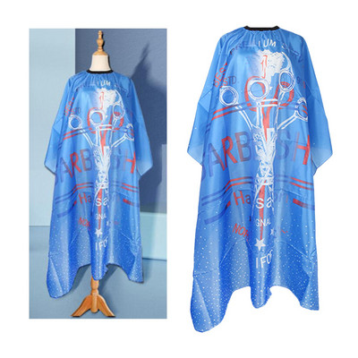 Επαγγελματικό κομμωτήριο Cape Hair Cutting Coloring φόρεμα styling, Beauty Supplies Makeup Cape Ακρωτήριο κομμωτηρίου για κομμωτή