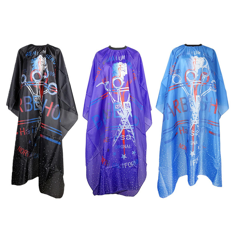 Επαγγελματικό κομμωτήριο Cape Hair Cutting Coloring φόρεμα styling, Beauty Supplies Makeup Cape Ακρωτήριο κομμωτηρίου για κομμωτή