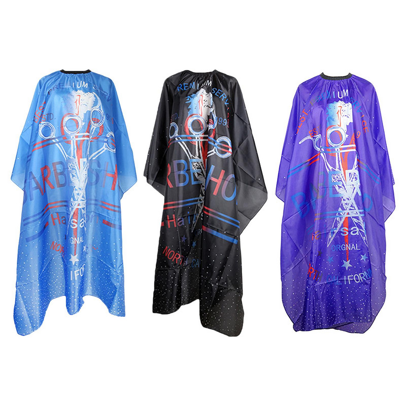 Επαγγελματικό κομμωτήριο Cape Hair Cutting Coloring φόρεμα styling, Beauty Supplies Makeup Cape Ακρωτήριο κομμωτηρίου για κομμωτή