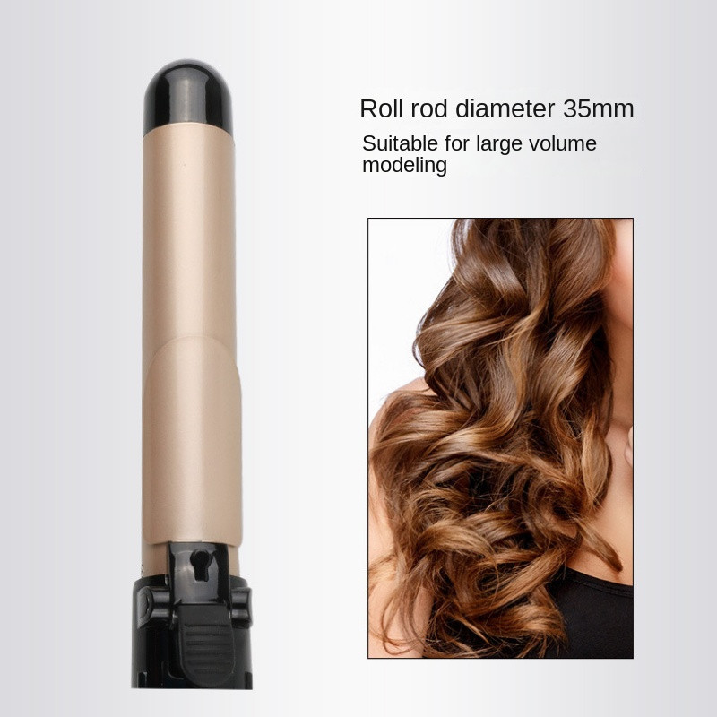 Αυτόματο ψαλιδάκι μαλλιών Ηλεκτρικό styler Εργαλεία για μπούκλες Σίδερα Σιδερένια μπουκλάκια για γυναίκες Νέα Arrvial μπούκλες