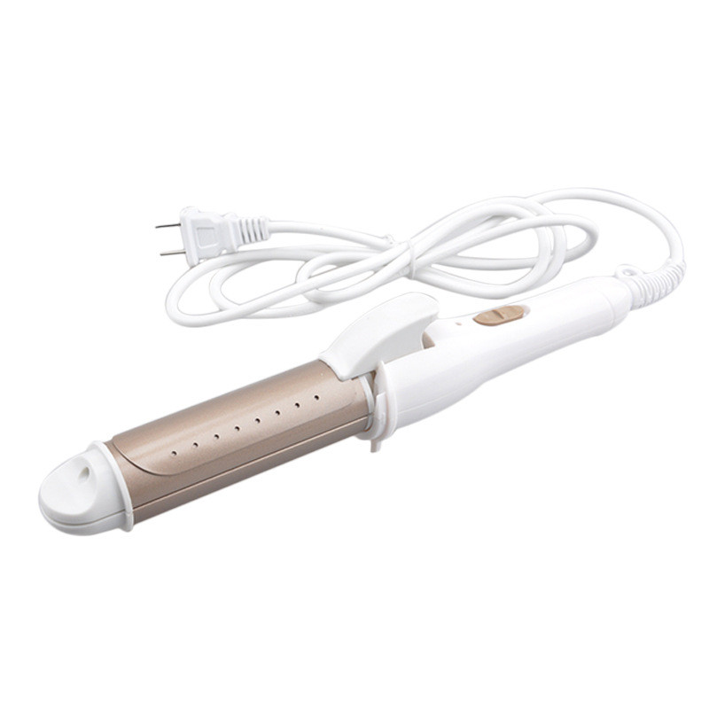 Formavimo garbanojimo geležies plaukų bangų lazdelė 2 viename sausas šlapias keraminis tiesinamasis garbanojimo žnyplės Pagrindinis Dviejų paskirčių plaukų suktukai