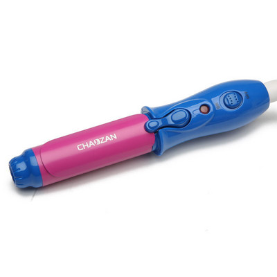 Professionaalsed juuksetööriistad lokirullid keraamiline LED digitaalne mini pöörlev kuuma juuksekarva kujundamise tööriistad juuste lokirullid elektrilised lokirullid