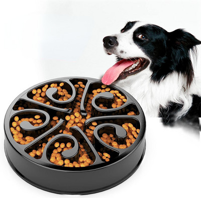 Dr.DC Slow Feeder Dubenėlis katėms šunims su siurbtukais Dubuo naminiams gyvūnėliams treniruotėms Laižyti patiekalą Maistas IQ Nutukimo gydymas, nerimo mažinimas