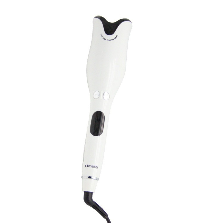 Multi-automatski uvijač za kosu Uvijač za kosu LCD keramički rotirajući kovrčavi čarobni štapić za uvijanje kose Alati za oblikovanje kose