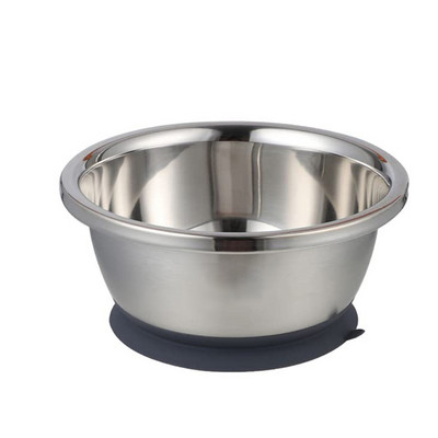 Benepaw Μπολ από ανοξείδωτο ατσάλι για σκύλους Ανθεκτικό χωρίς ολίσθηση Τροφοδότης κατοικίδιων ζώων Πιάτα τροφής για κουτάβι με νερό με δίσκο σιλικόνης