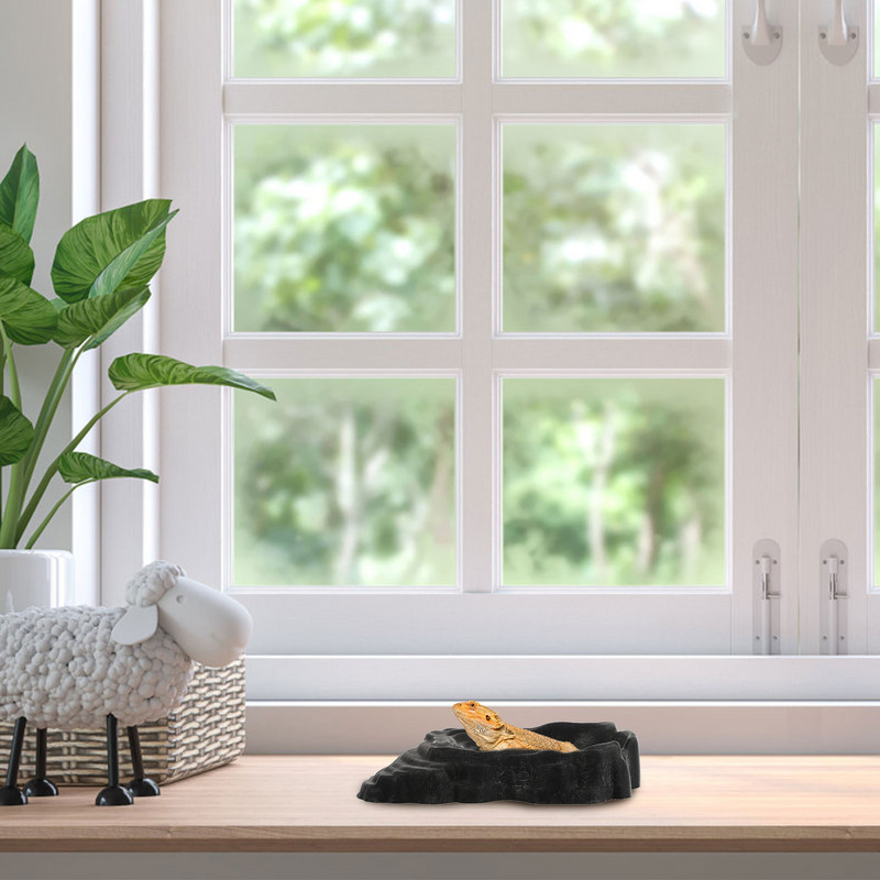 Laivo įrankiai Vandens dubuo, geriamojo baseino voras tiektuvas Saugus maistas šėrimo reikmenys Abs Nam.