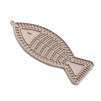 Silikoonist lakkumispadi Lemmiklooma koera lakkumispadi vann maapähklivõi aeglane söömine lakkumine söötja kassid toitmine koera lakkumismatt