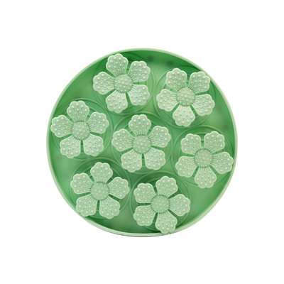 Silikoonist lakkumispadi Lemmiklooma koera lakkumispadi vann maapähklivõi aeglane söömine lakkumine söötja kassid toitmine koera lakkumismatt