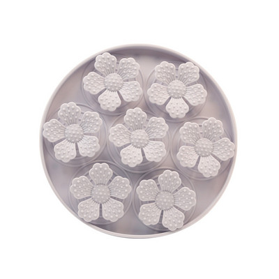 Silikoonist lakkumispadi Lemmiklooma koera lakkumispadi vann maapähklivõi aeglane söömine lakkumine söötja kassid toitmine koera lakkumismatt