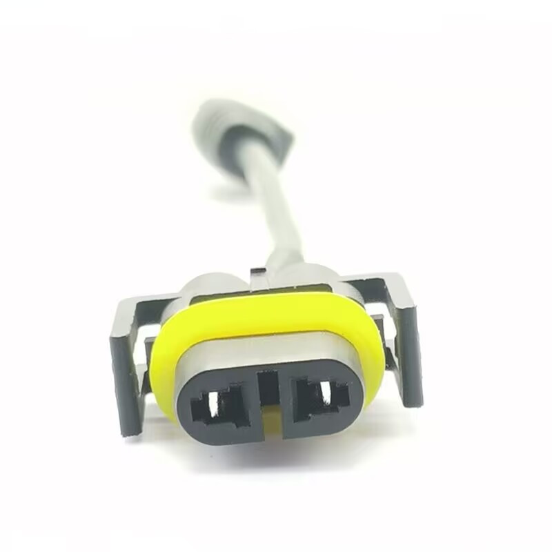 Za Toyotu CHR/COROLLA/YARIS/CROSS/VIOS/CAMRY/SIENTA H11 konektor za pretvorbu Kabelski svežanj Svjetlo za maglu Utikač Kabel Adapter utičnice